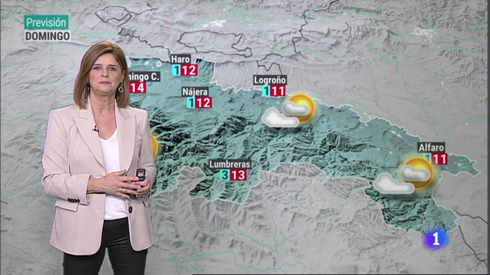 El tiempo en La Rioja - 25/11/22 - RTVE.es