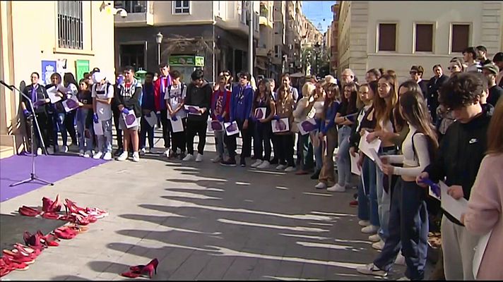 L'Informatiu Comunitat Valenciana 1 - 25/11/22