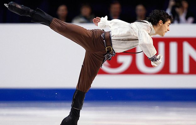  - Histórico 8º puesto de Fernández