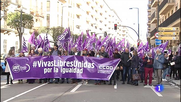 Noticias de Castilla y León - Castilla y León en 1' - 25/11/22