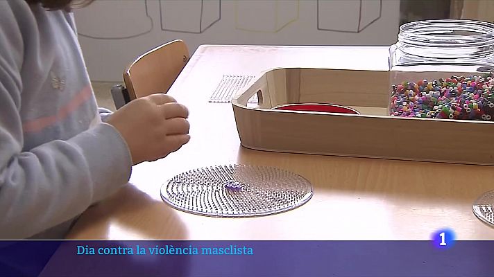 L'Informatiu - Dia contra la violència masclista: què passa després del minut de silenci?