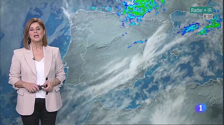 Noticias de Extremadura - El tiempo en Extremadura - 25/11/2022