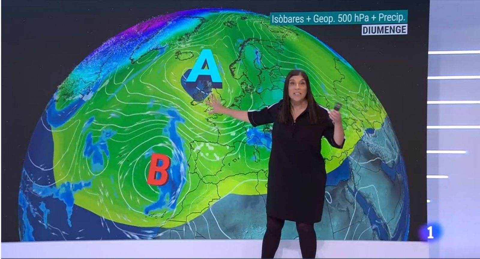 El Temps a Catalunya (25/11/2022) | RTVE Catalunya 