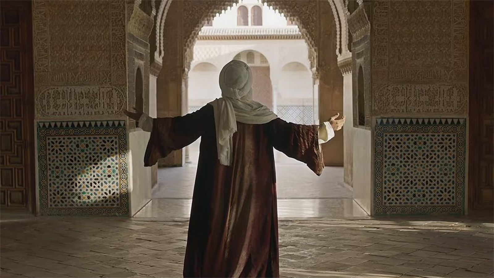 Días de cine: Días de Cine: Los constructores de la Alhambra. | RTVE Play