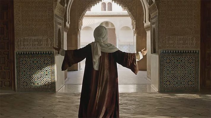 Días de cine - Días de Cine: Los constructores de la Alhambra.