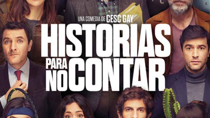 Días de cine - Días de Cine: Historias para no contar.