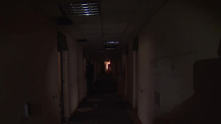 Telediario 1 - La fiscalía ucraniana denuncia cámaras de tortura rusas para civiles en Jersón