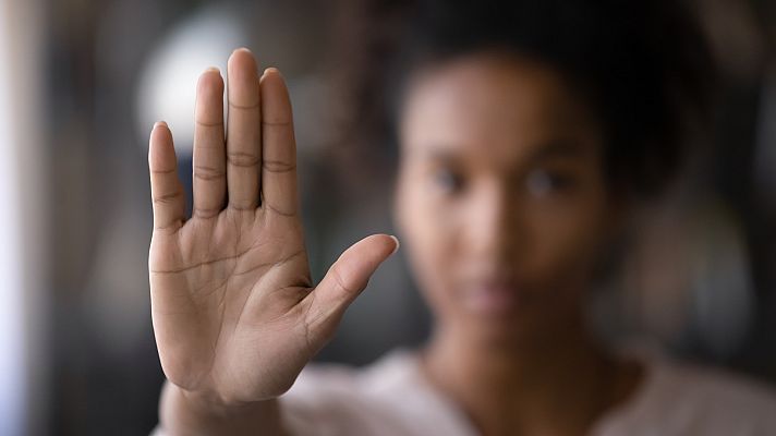 Telediario 1 - Violencia sexual contra mujeres migrantes