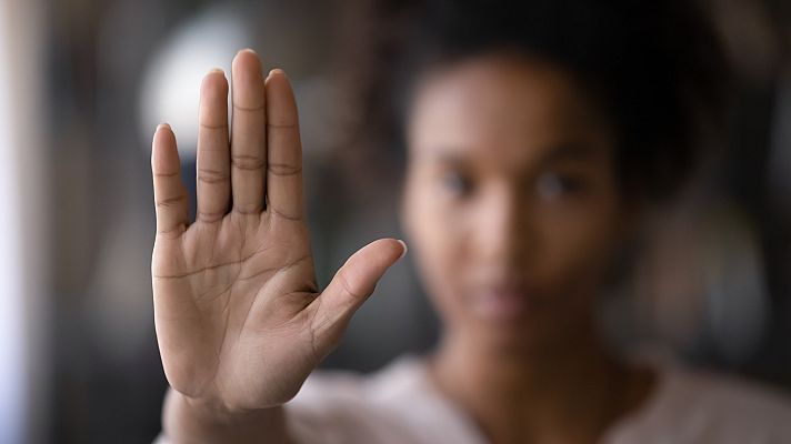 Telediario 1 - Violencia sexual contra mujeres migrantes