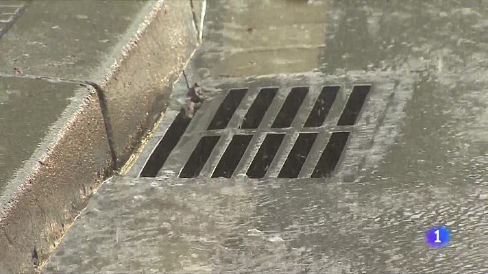 L'Informatiu - Sequera històrica: els embassaments, per sota del 33%