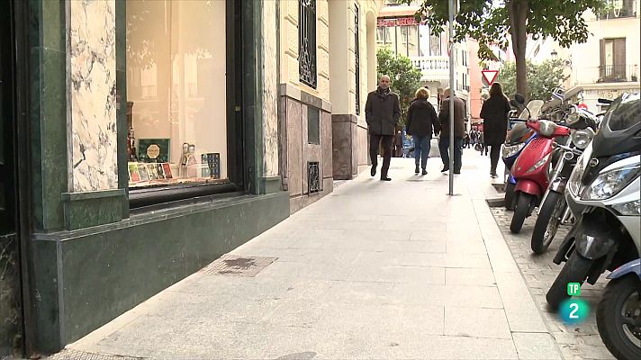 Culturas 2 - Entrevista a Eduardo Sacheri y María Negron