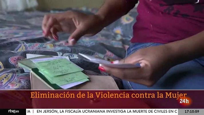 RTVE Igualdad - 25 N: Las mujeres son asesinadas en todo el mundo