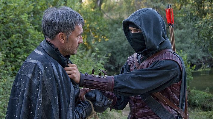 Águila Roja - Episodio 3