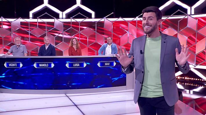 El cazador - Programa 611