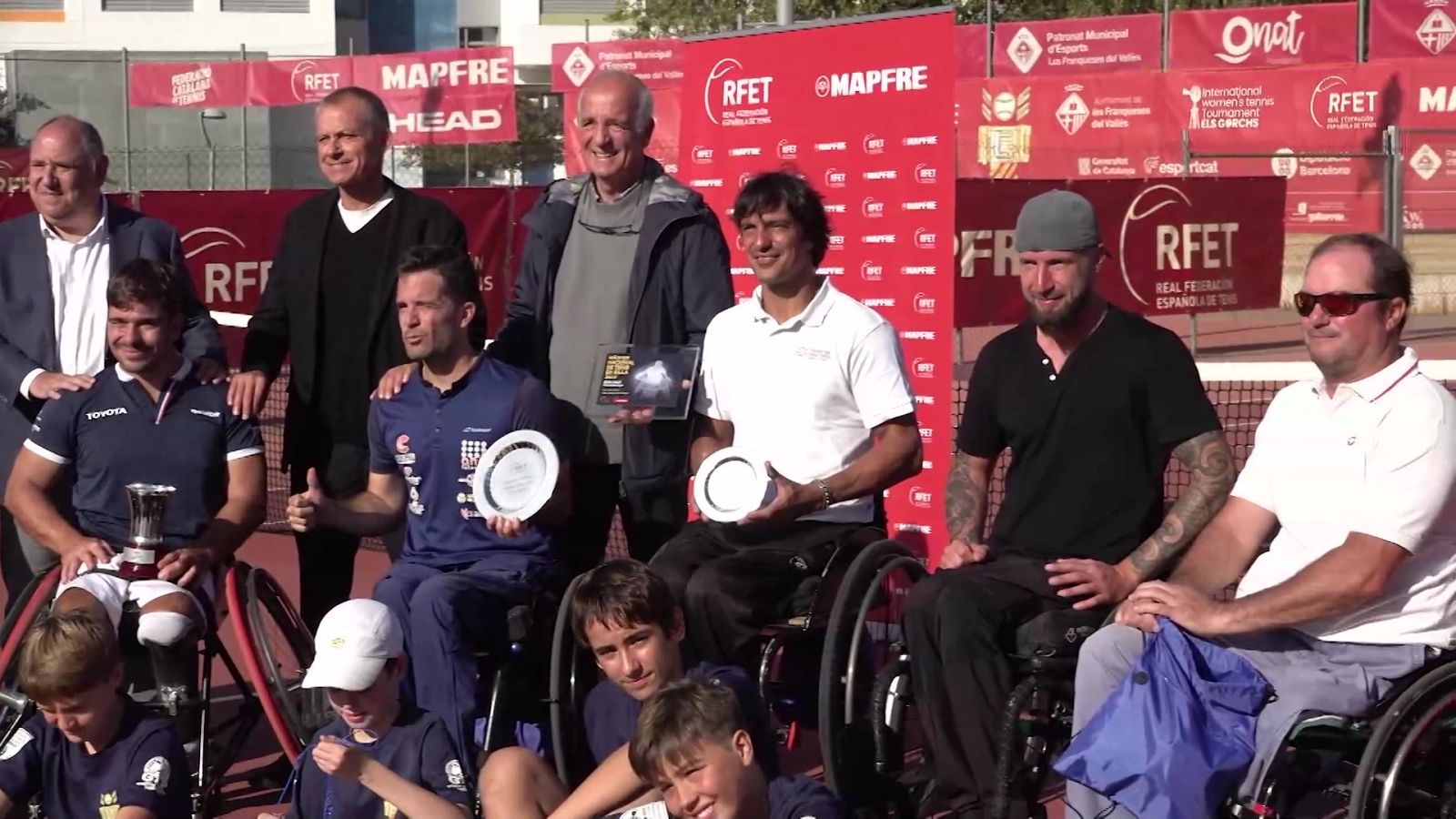 Tierra de campeones - 2022 - Programa 24 - ver ahora