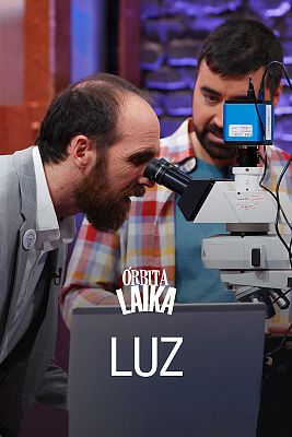 Órbita Laika - Luz