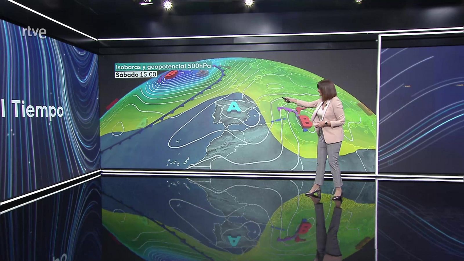 El Tiempo - 25/11/22 - RTVE.es