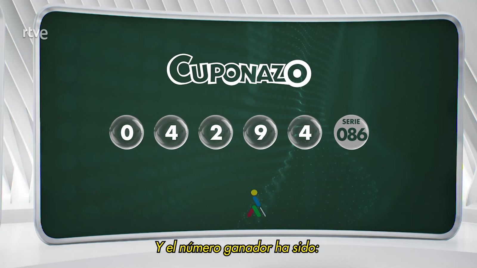 Sorteo ONCE - 25/11/22 - ver ahora