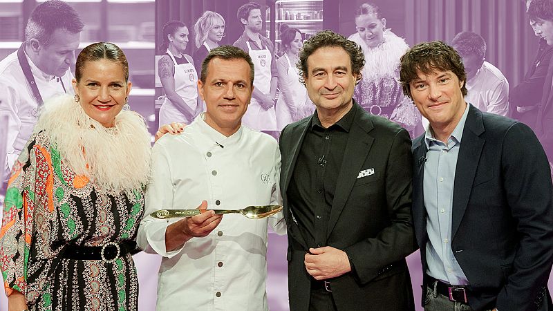 Masterchef Celebrity 7 - Programa 12 - Ver ahora