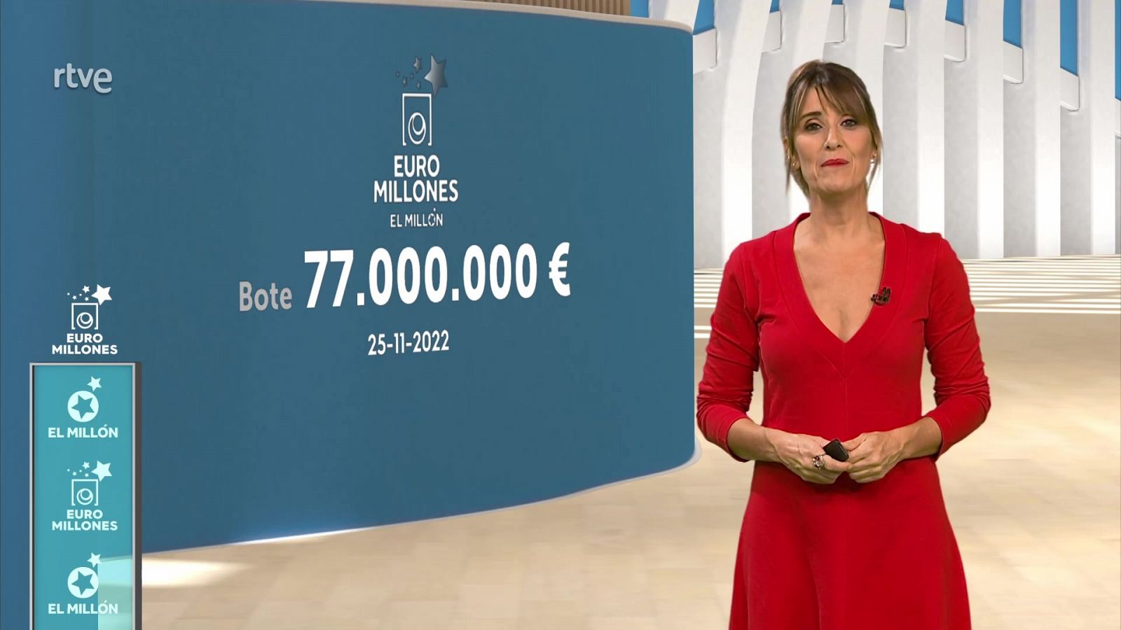 Información sobre Loterías | "La suerte en tus manos" de RTVE