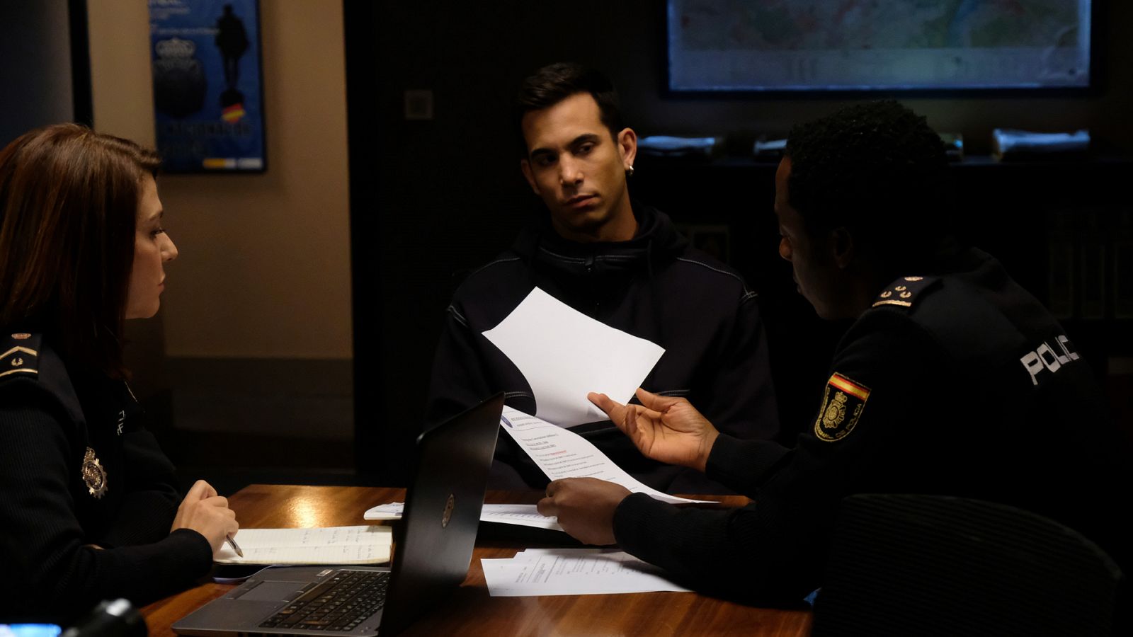 Servir y proteger - Episodio 1347 - Ver ahora