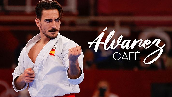 Álvarez café - Programa 52: Damián Quintero