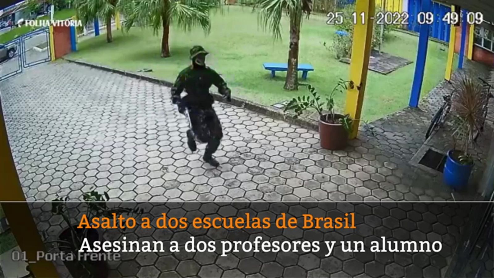 Telediario Internacional - 25/11/22 - ver ahora