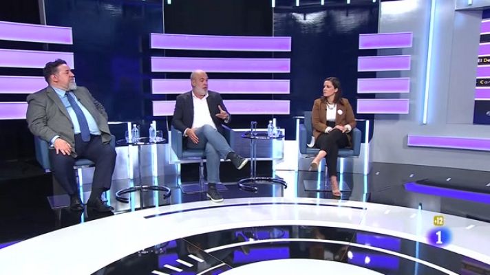 El Debate de La 1 Canarias - 24/11/2022