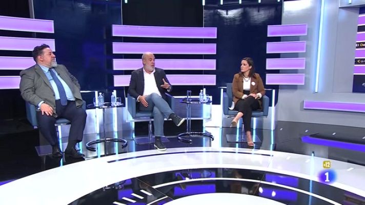 El debate de La 1 Canarias - El Debate de La 1 Canarias - 24/11/2022