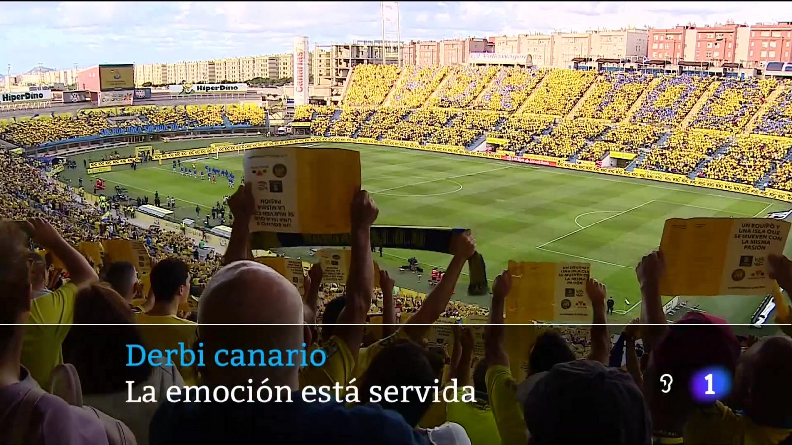 Telecanarias: Canarias en 2' - 26/11/2022 | RTVE Play