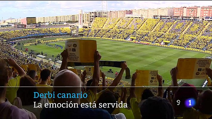 Telecanarias - Canarias en 2' - 26/11/2022