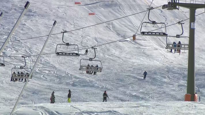 Baqueira inaugura la temporada d'esquí