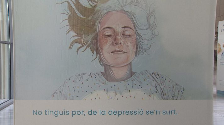 L'Informatiu - Les vivències de la depressió en 12 etapes