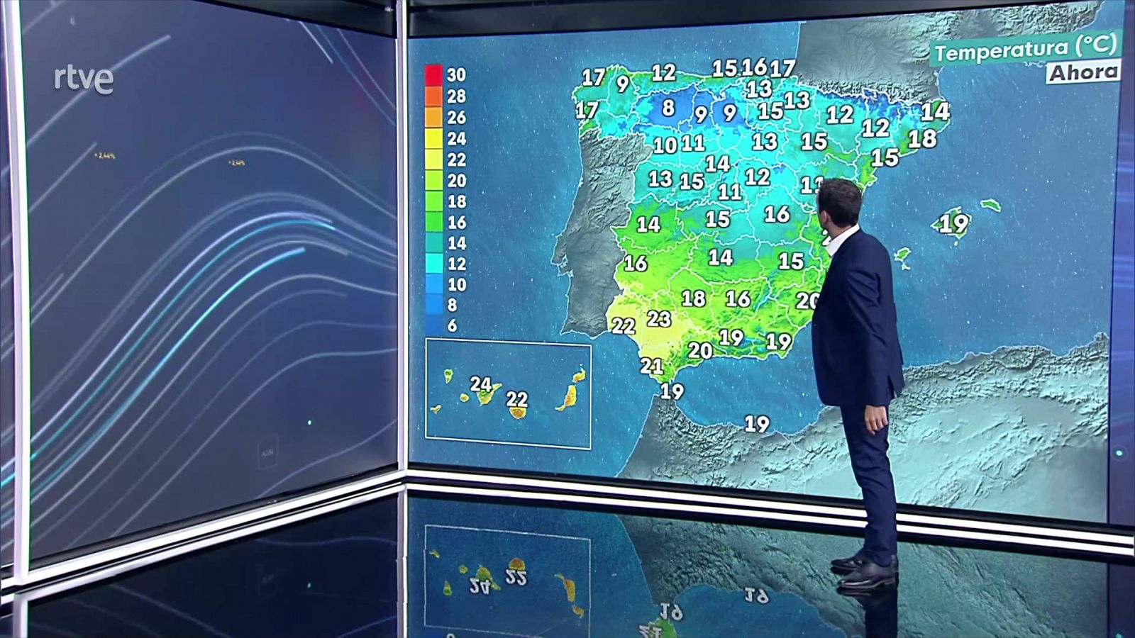 El Tiempo - 26/11/22 - RTVE.es