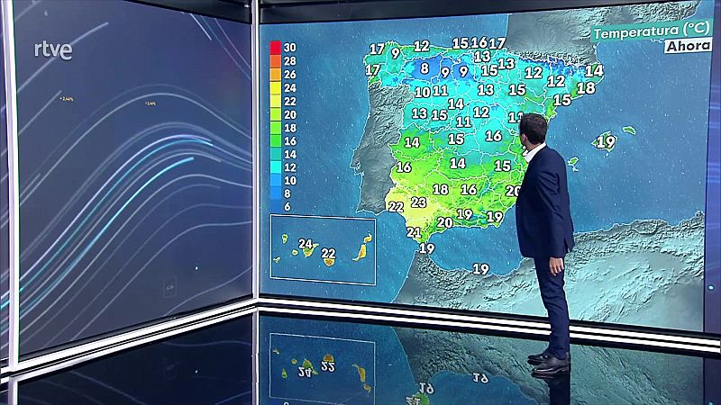 Predominará el tiempo estable sin precipitaciones en casi todo el país - ver ahora