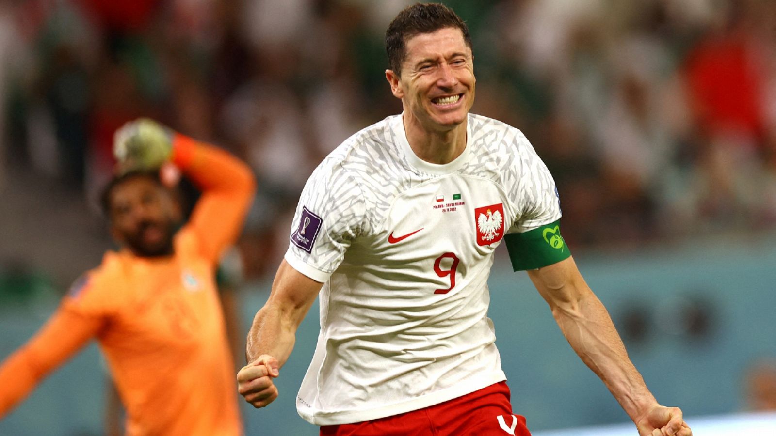 Polonia - Arabia Saudí: resumen y goles - ver en RTVE Play