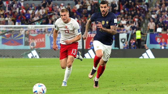 Copa Mundial de la FIFA 2026 - Theo Hernández: "Mbappé es de otro planeta"