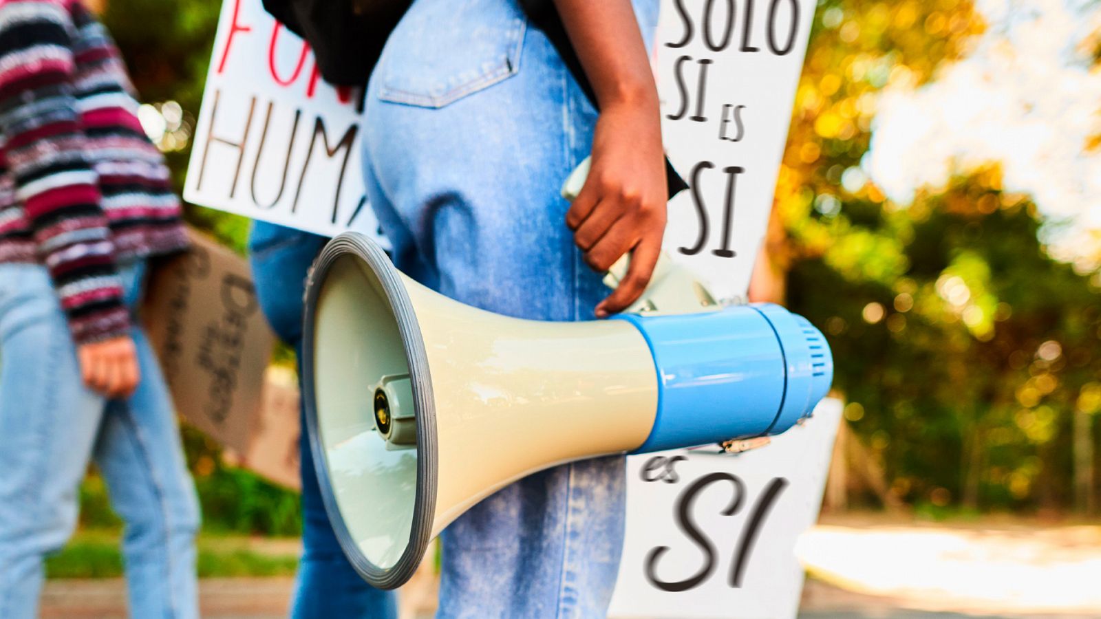Informe Semanal - Mujeres, protección y penas - ver ahora