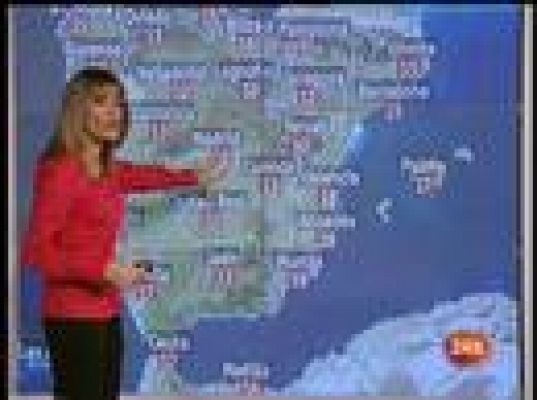 El tiempo - El Tiempo - 22/01/10