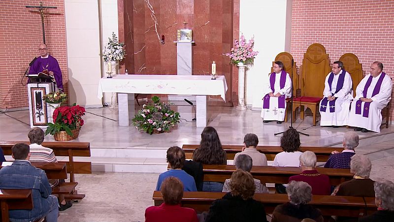 El Día del Señor - Colegio Santísimo Sacramento, Dehesa de la Villa - ver ahora