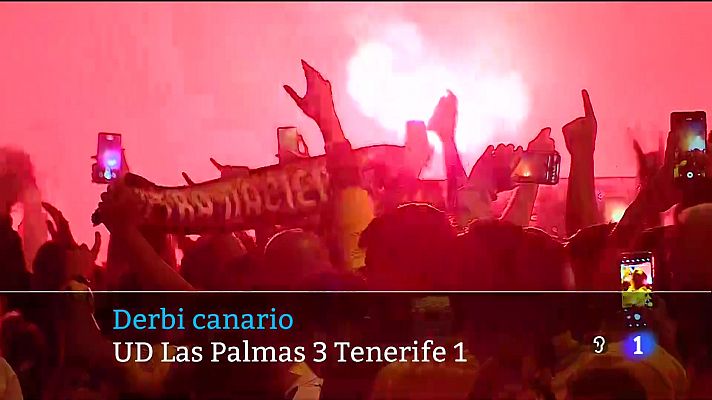 Telecanarias - Canarias en 2' - 27/11/2022
