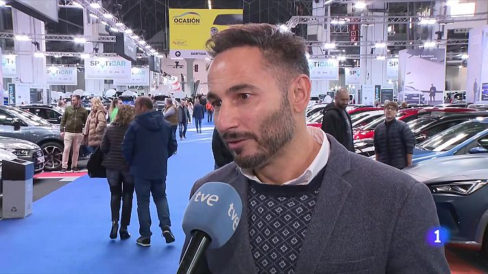 L'Informatiu - Creix la demanda de vehicles d'ocasió