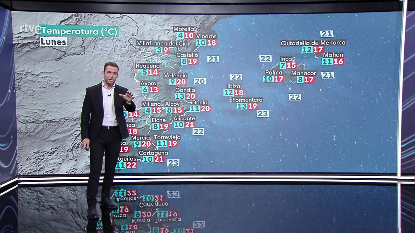 El Tiempo - 27/11/22 - RTVE.es