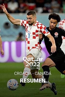 Croacia - Canadá: Resumen y goles
