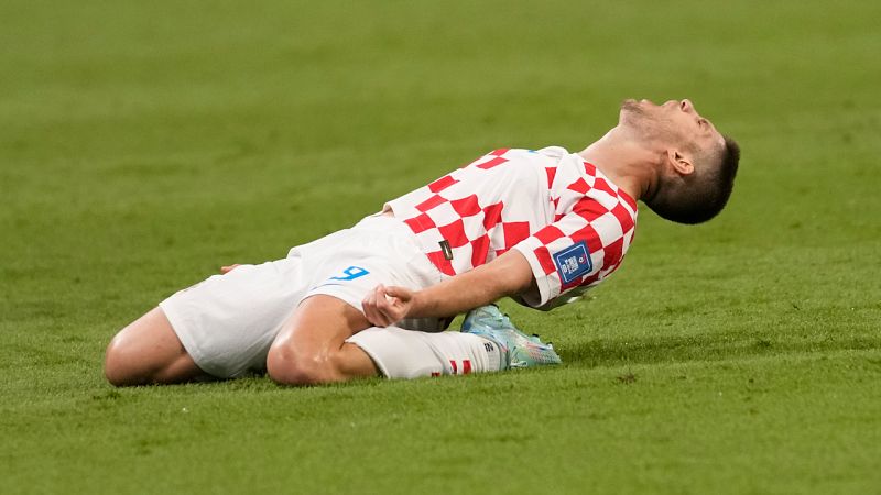 Croacia - Canadá: Resumen y goles -- Ver ahora en RTVE Play