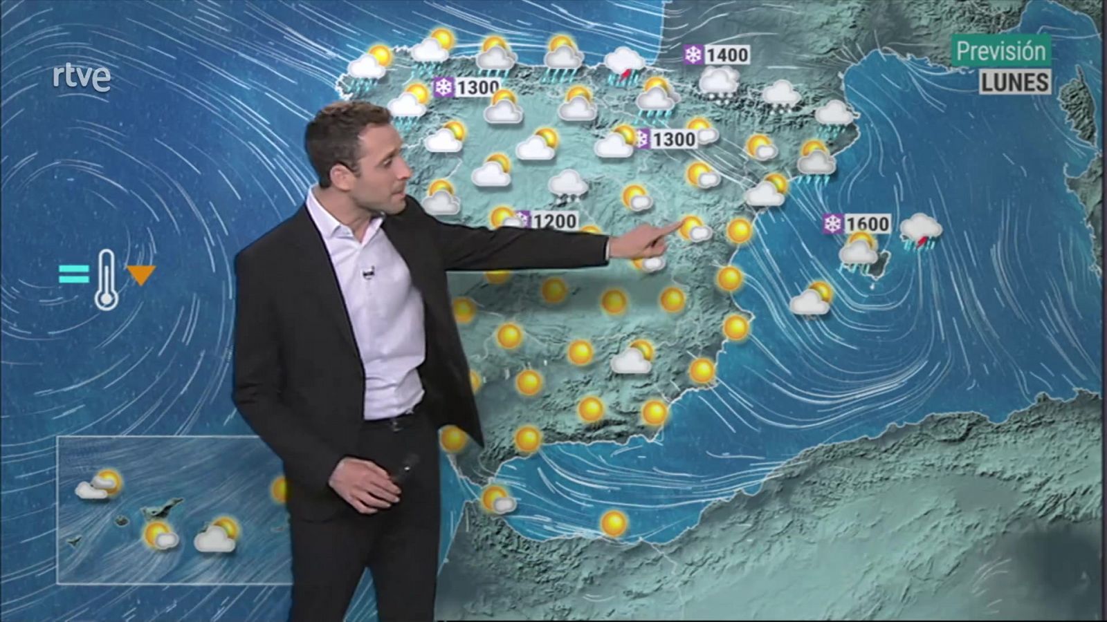 El Tiempo - 27/11/22 - RTVE.es