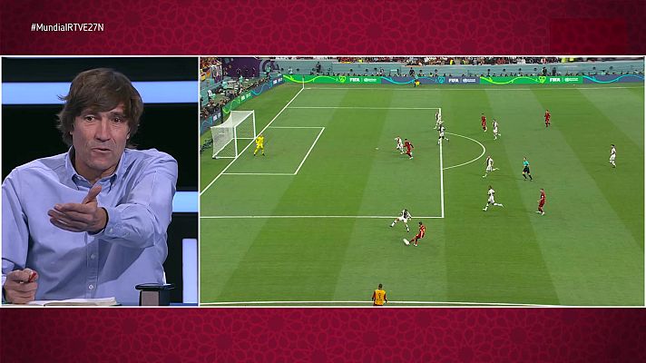 Estudio Estadio Mundial - Estudio Estadio Mundial Catar - 27/11/22