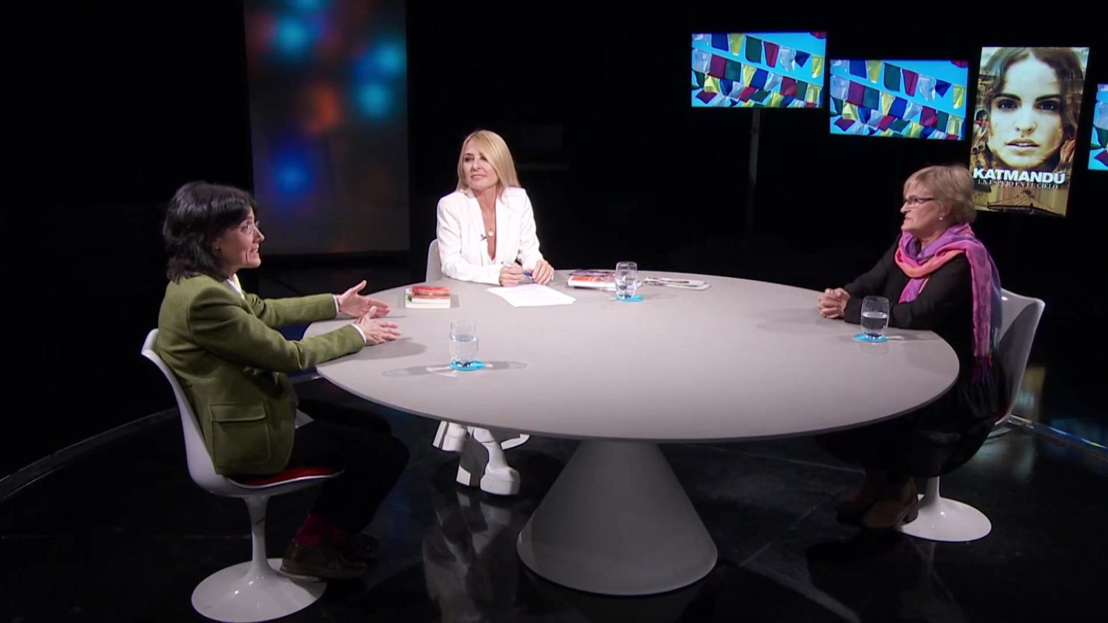 Versión española - Coloquio: El Día del maestro - ver ahora