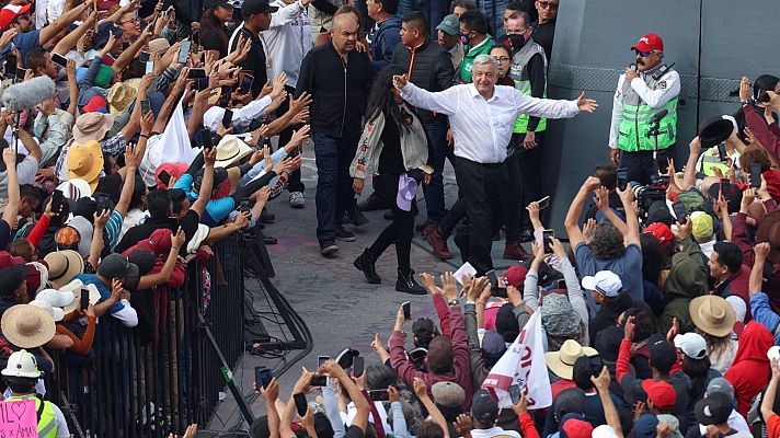 Telediario Internacional - Telediario Internacional - 27/11/22