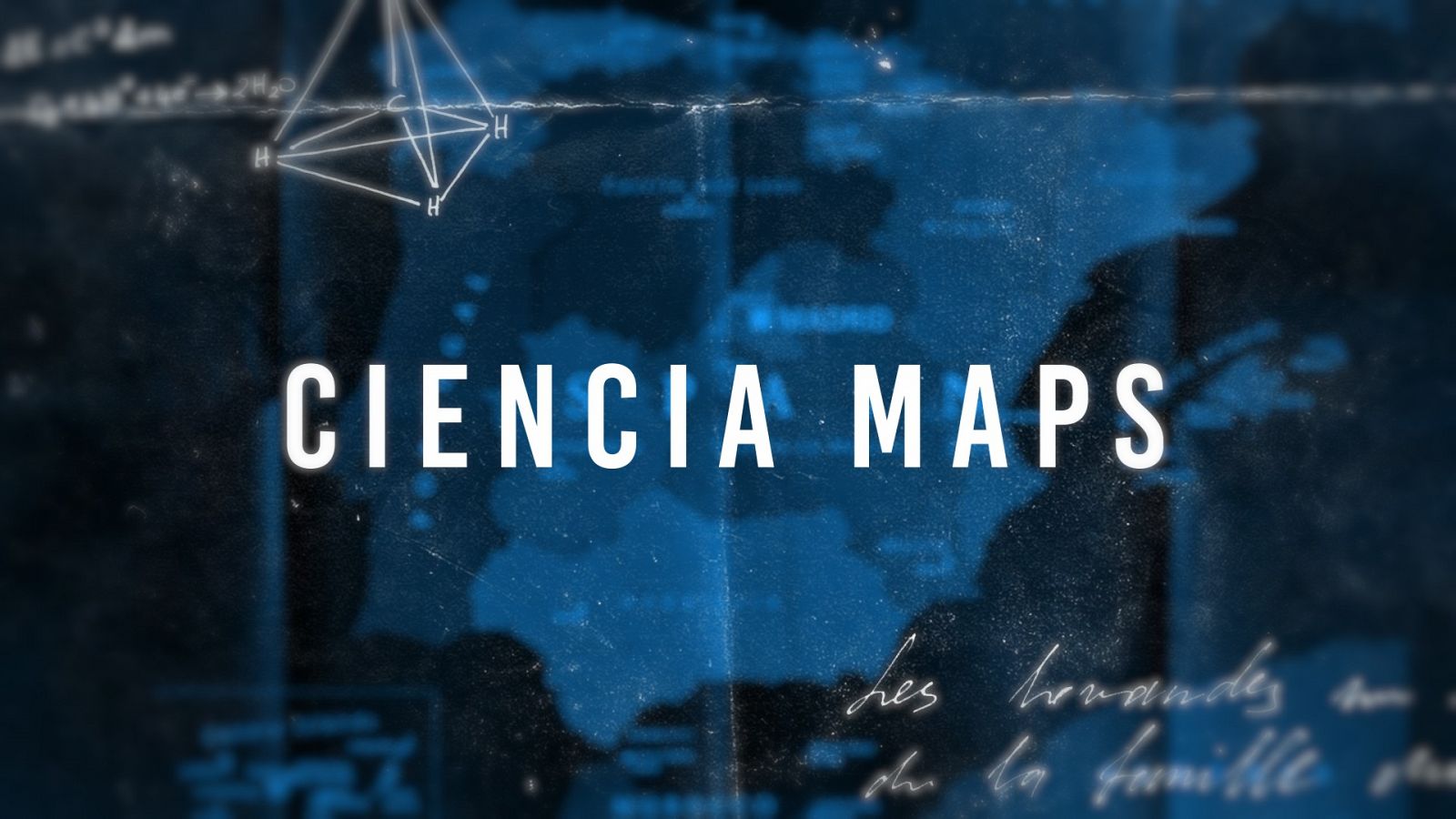 Tráiler de la nueva serie documental original del RTVE Play: Ciencia Maps